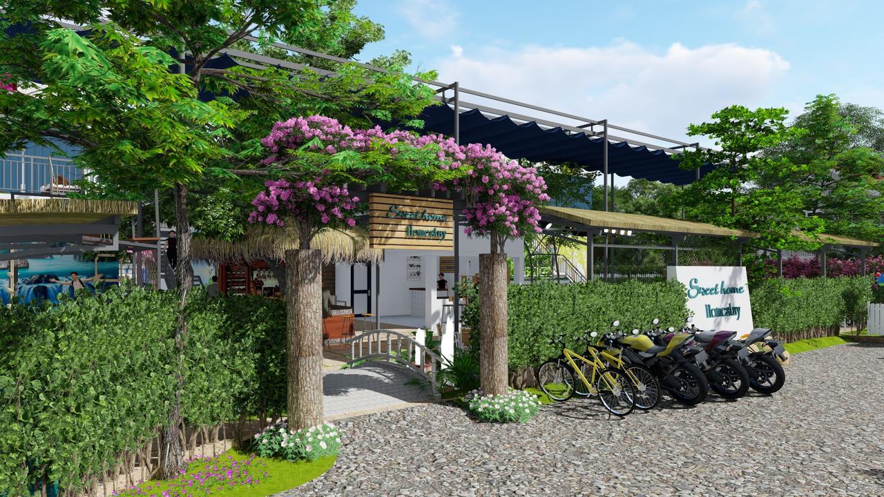 Sweethome Nha Trang Dış mekan fotoğraf